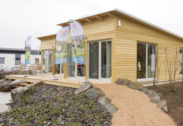 InfoCenter am Bostalsee