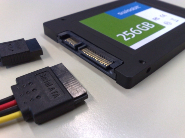 Neuheit am Swissbit Stand auf der electronica ist die X-500 Series Industrial SATA II SSD mit bis zu