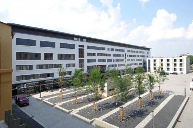 Neubau für 5000 Studenten: die Universität Bamberg Neubau für 5000 Studenten: die Universität Bamberg