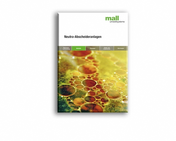 Mall bietet mit dem technischen Planerhandbuch?Neutra-Abscheideranlagen? Planern und Ingenieuren ein Mall bietet mit dem technischen Planerhandbuch?Neutra-Abscheideranlagen? Planern und Ingenieuren ein
