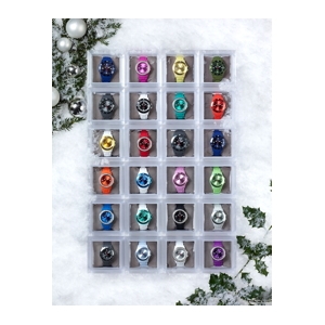Es wird bunt im Adventskalender: Statt Schokolade verstecken sich die 24 neuen Colorato-Modelle von Es wird bunt im Adventskalender: Statt Schokolade verstecken sich die 24 neuen Colorato-Modelle von