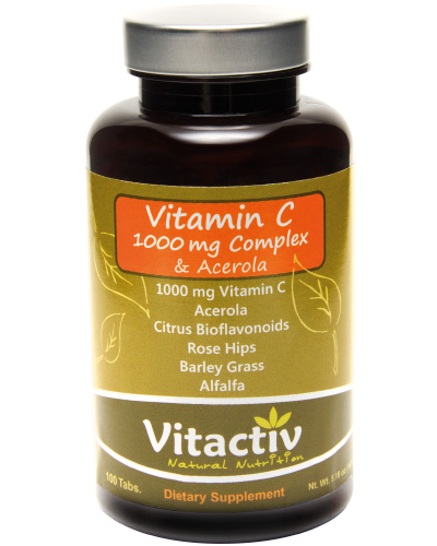 FeelGood-Shop.com – Neu: Vitamin C 1000 Complex + Acerola FeelGood-Shop.com – Neu: Vitamin C 1000 Complex + Acerola