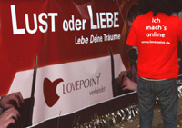 Lust oder Liebe in Ueberau