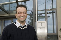 Jörg Otto - Leiter Logistik bei Türelemente Borne Jörg Otto - Leiter Logistik bei Türelemente Borne