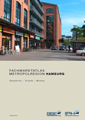 Titelseite Fachmarktatlas
