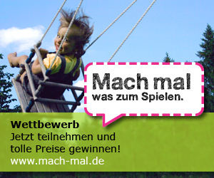 Mach mal was zum Spielen