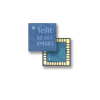 Ultrakompaktes GPS-Modul Jupiter SE880 (Quelle: Telit) Ultrakompaktes GPS-Modul Jupiter SE880 (Quelle: Telit)
