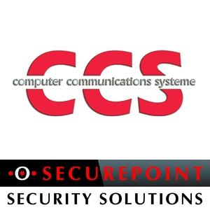 CCS - computer communications systeme, Securepoint