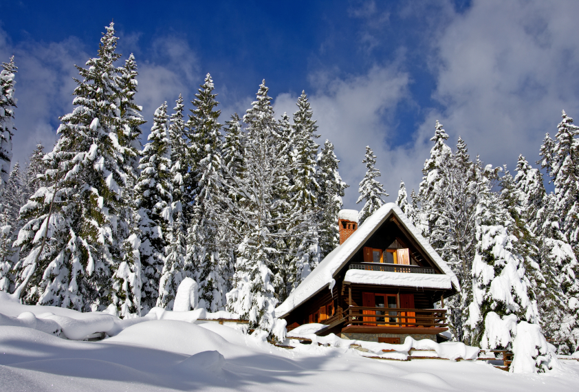 Wunderbare Unterkünfte: Skiurlaub Trends Wunderbare Unterkünfte: Skiurlaub Trends