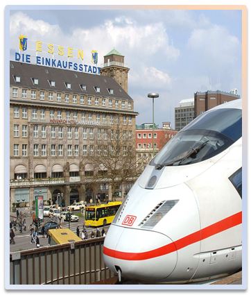 Standort Essen Standort Essen