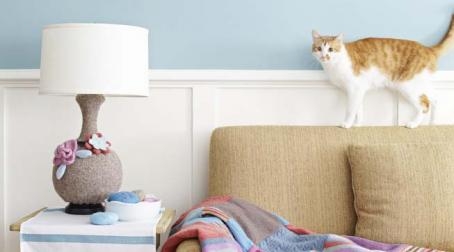 Filz: Ein kreativer Schmuck