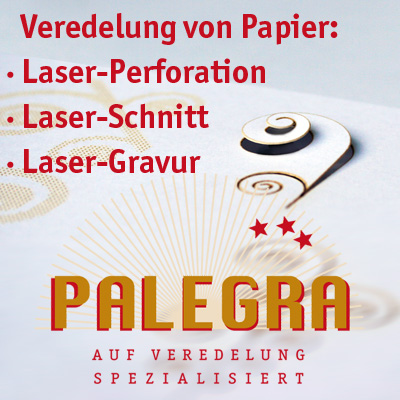 Laser Druckveredelung Online Budgetplaner aus Berlin