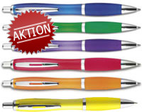 Aktion Kugelschreiber bis zum 30. April 2009