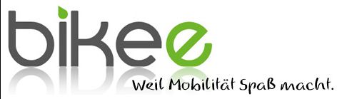 Logo bikee.at