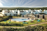 Blick auf die Anlage  (Martinhal Beach Resort & Hotel)