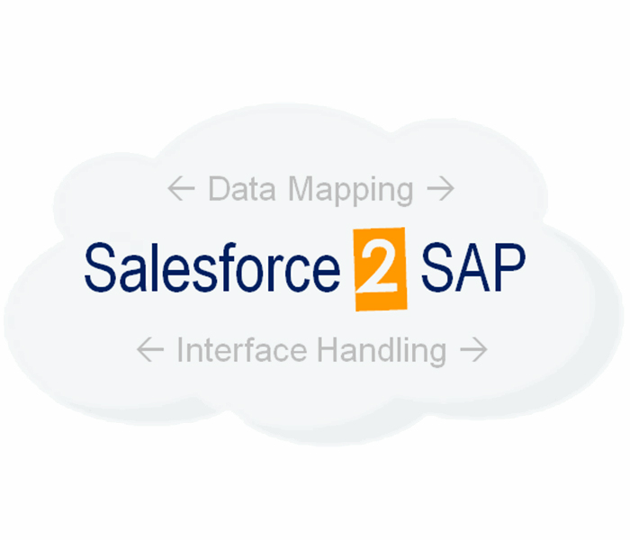 Integration: Salesforce zu SAP Integration: Salesforce zu SAP