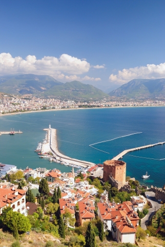 Urlaub in der Türkei - Alanya Urlaub in der Türkei - Alanya