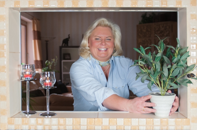 Andrea Böhnke-Dirk bietet Home Staging in Bremen an und macht aus Immobilien wahre Schmuckstücke für