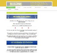 SEO-Hoch2 rundum sorglos Pakete SEO-Hoch2 rundum sorglos Pakete