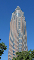 Progress Software: Neue Deutschland-Zentrale im Messeturm Frankfurt (Quelle: kuegi©www.fotolia.de)