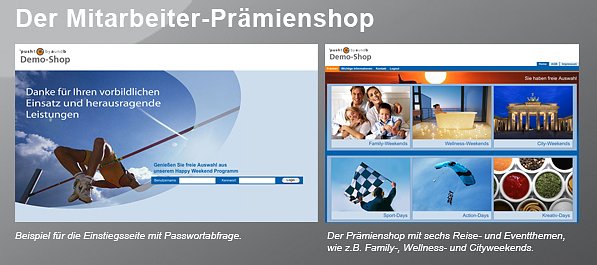 Mitarbeiterbindung erhöhen: Der Mitarbeiter-Prämienshop von aundb Mitarbeiterbindung erhöhen: Der Mitarbeiter-Prämienshop von aundb
