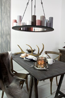 Möbel, Dekorationen und Wohnaccessoires der aktuellen lineaRIVA Winterkollektion Möbel, Dekorationen und Wohnaccessoires der aktuellen lineaRIVA Winterkollektion