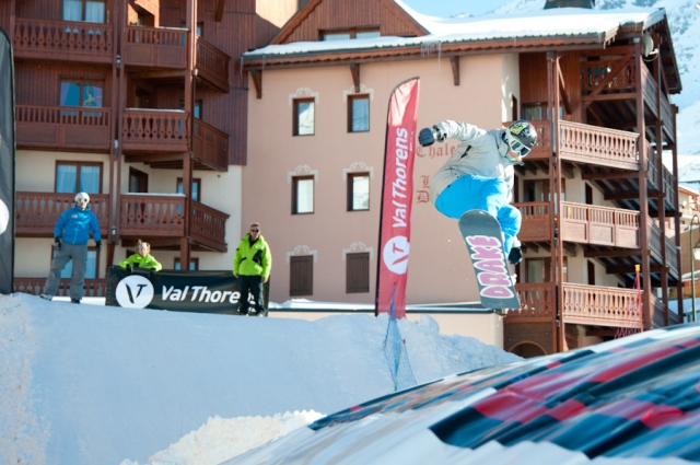 Big Air Bag - Coole Stunts mit weicher Landung Big Air Bag - Coole Stunts mit weicher Landung