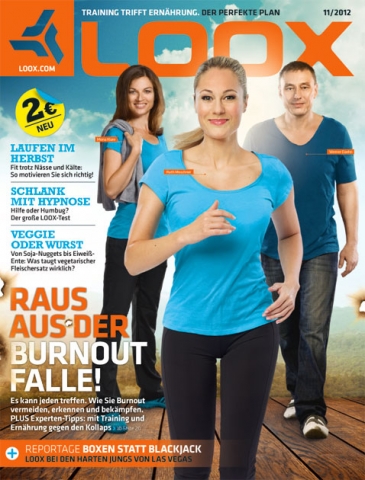 LOOX Magazin 11/2012 LOOX Magazin 11/2012
