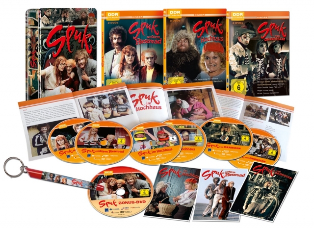 Spuk Box DDR-TV-Archiv Spuk Box DDR-TV-Archiv