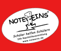 © by NoteEins® Nachhilfe