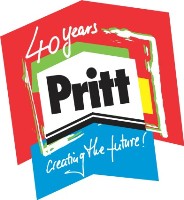 40 Jahre Pritt 40 Jahre Pritt