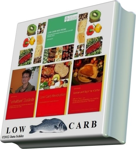 Die Philosophie der Low Carb Küche Die Philosophie der Low Carb Küche