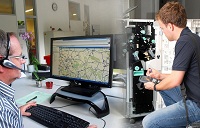 Eine Lösung, so Individuell, wie die gewünschten Softwarefunktionen. Bild: ICS Eine Lösung, so Individuell, wie die gewünschten Softwarefunktionen. Bild: ICS