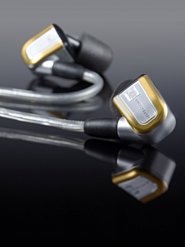 Edle In-Ears in Manufaktur-Qualität: Der Ultrasone In-Ear-Kopfhörer IQ Edle In-Ears in Manufaktur-Qualität: Der Ultrasone In-Ear-Kopfhörer IQ