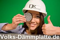 032 Platinum Fassadendämmplatte, Volksdämmplatte, ©DK-WESTMENT ®