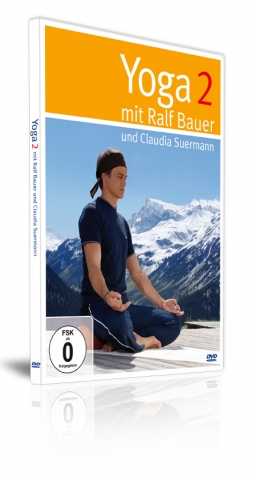 Yoga 2 mit Ralf Bauer - fitnessRAUM-shop.de Yoga 2 mit Ralf Bauer - fitnessRAUM-shop.de