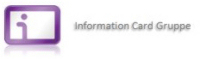 XING-Gruppe Information Card XING-Gruppe Information Card