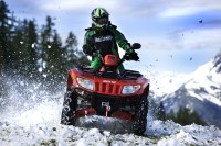 ATV Arctic Cat