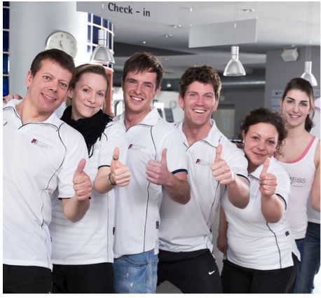 Fitness Loft Team freut sich über Auszeichnung ?bester FitnessClub Deutschlands? Fitness Loft Team freut sich über Auszeichnung ?bester FitnessClub Deutschlands?