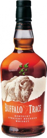 Amerikanischer Buffalo Trace Kentucky Bourbon Whiskey- seit 1857