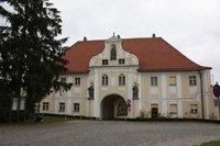 Kloster Roggenburg - Torgebäude der Klosteranlage - JaKo Baudenkmalpflege GmbH Kloster Roggenburg - Torgebäude der Klosteranlage - JaKo Baudenkmalpflege GmbH