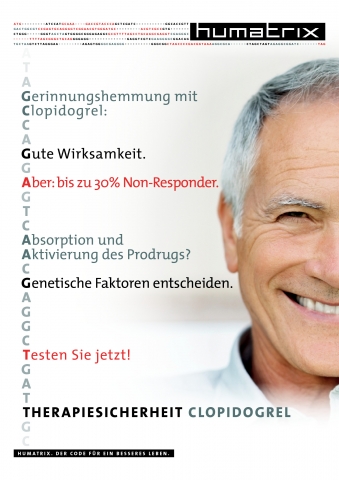 Neuer DNA-Test ab sofort in der Apotheke erhältlich Neuer DNA-Test ab sofort in der Apotheke erhältlich