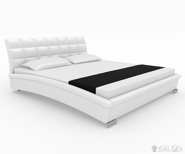 Hier zu sehen ist das Bett Ettore - erhältlich unter DeLife.eu Hier zu sehen ist das Bett Ettore - erhältlich unter DeLife.eu