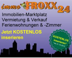 immo.froxx24 - Immobilien-Anzeigen-Marktplatz und Branchenverzeichnis