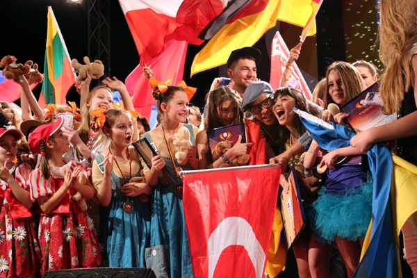Internationales Finale 2011 Internationales Finale 2011