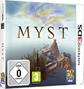 Das Videospiel Myst für den Nintendo 3DS Das Videospiel Myst für den Nintendo 3DS