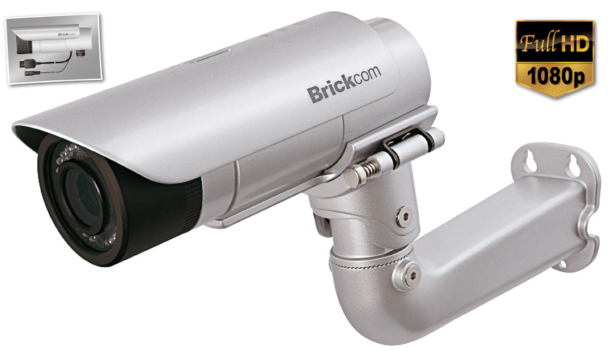 5 Megapixel Profi Videoüberwachungskamera der Christiansen GmbH
