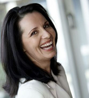 Gabriela Linne, Gründerin von UNTERNEHMEN KAIROS