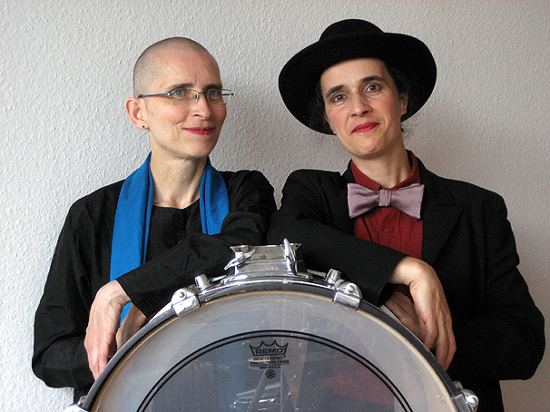 ANA & ANDA: Mit der Kraft der Musik gegen Gewalt