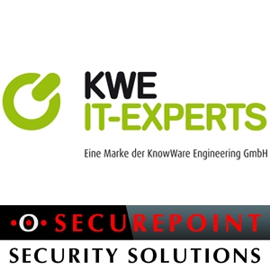 KnowWare Engineering und Securepoint